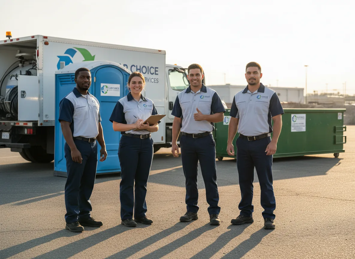 Porta Potty Rental company in Delphos, OH
